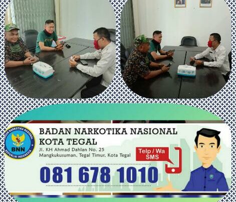 Koordinasi Penggiat Anti Narkoba Koordinasi Penggiat Anti Narkoba