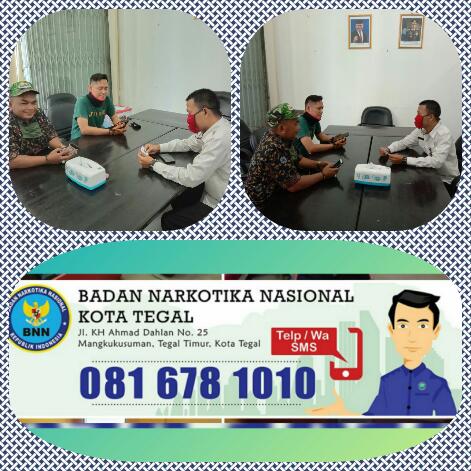 Koordinasi Penggiat Anti Narkoba Koordinasi Penggiat Anti Narkoba