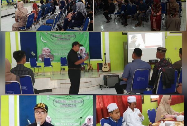 Diseminasi Informasi P4GN Melalui Sosialisasi