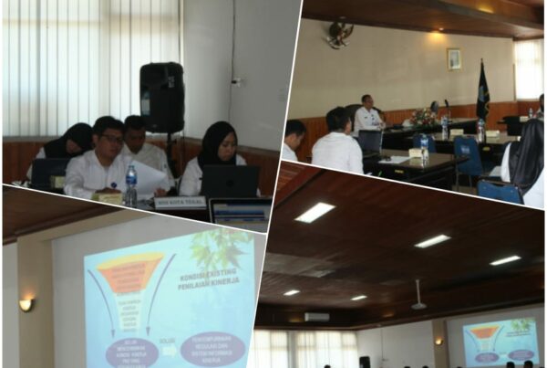Evaluasi dan Monitoring Biro Kepegawaian dan Organisasi Tata Laksana, Settama BNN