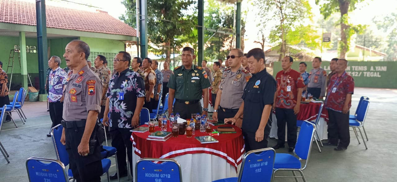 Komunikasi Sosial Dengan Aparat Pemerintah - Kodim 0712 /TEGAL T.A. 2019 Komunikasi Sosial Dengan Aparat Pemerintah - Kodim 0712 /TEGAL T.A. 2019