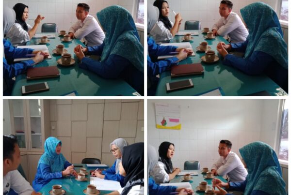 Monitoring dan Evaluasi ke LRKM Klinik Pratama Aisyiyah Siti Hajar