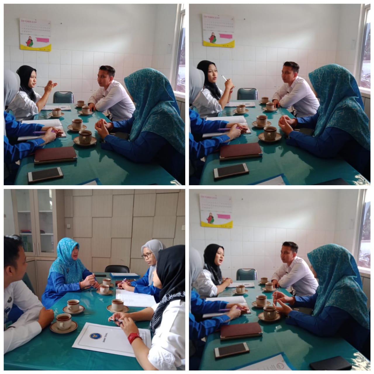 Monitoring dan Evaluasi ke LRKM Klinik Pratama Aisyiyah Siti Hajar Monitoring dan Evaluasi ke LRKM Klinik Pratama Aisyiyah Siti Hajar