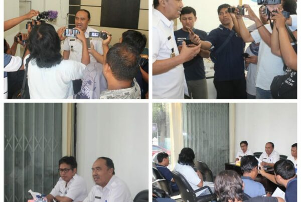 Press Release Akhir Tahun 2019 di BNN Kota Tegal Press Release Akhir Tahun 2019 di BNN Kota Tegal