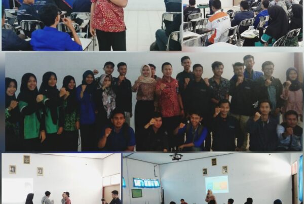 Diseminasi Informasi P4GN Melalui Sosialisasi