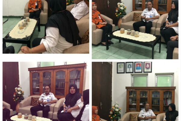 KOORDINASI BNN KOTA TEGAL DENGAN DINAS KESEHATAN PEMKOT TEGAL TENTANG PROGRAM REHABILITASI