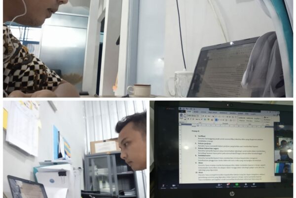 Peningkatan Kemampuan Petugas Rehabilitasi "Pelatihan Jarak Jauh Kurikulum 8 tentang Etika untuk Profesional Adiksi (secara virtual)