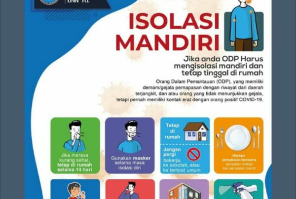 Diseminasi Informasi P4GN melalui Instastory BNNK Tegal