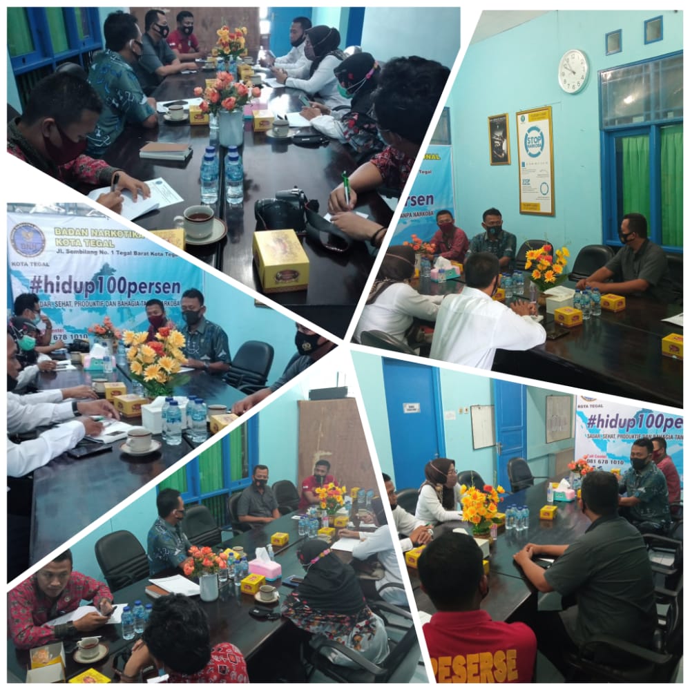 Rapat Koordinasi dengan Instansi Terkait Rapat Koordinasi dengan Instansi Terkait