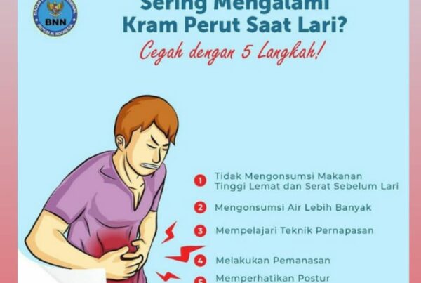 Disemiansi InformasiP4GN melalui Instastory BNNK Tegal