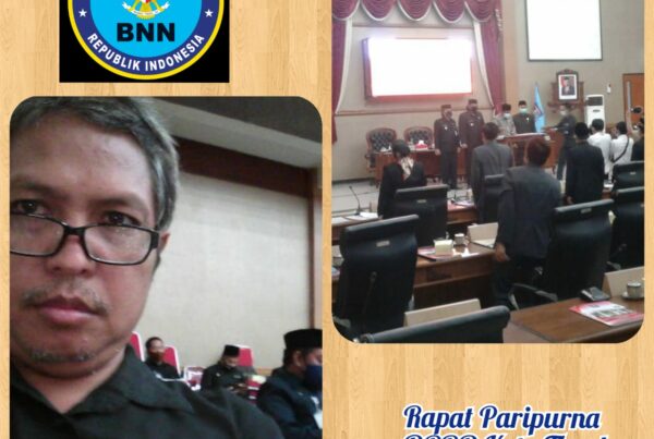 Rapat Paripurna DPRD Kota Tegal Rapat Paripurna DPRD Kota Tegal