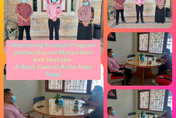 Monitoring dan Evaluasi Program Pemberdayaan masyarakat di Instansi Swasta Bank Central Artha Kota Tegal Monitoring dan Evaluasi Program Pemberdayaan masyarakat di Instansi Swasta Bank Central Artha Kota Tegal