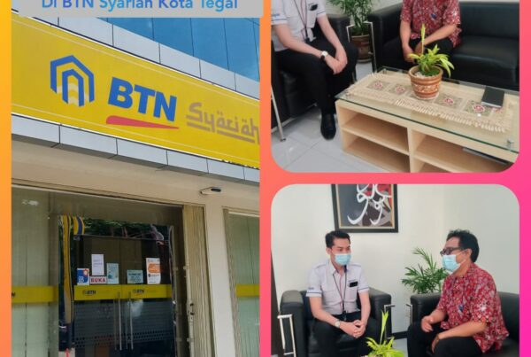 Monitoring dan Evaluasi Program Pemberdayaan masyarakat di Instansi Swasta Bank BTN Syariah Kota Tegal Monitoring dan Evaluasi Program Pemberdayaan masyarakat di Instansi Swasta Bank BTN Syariah Kota Tegal