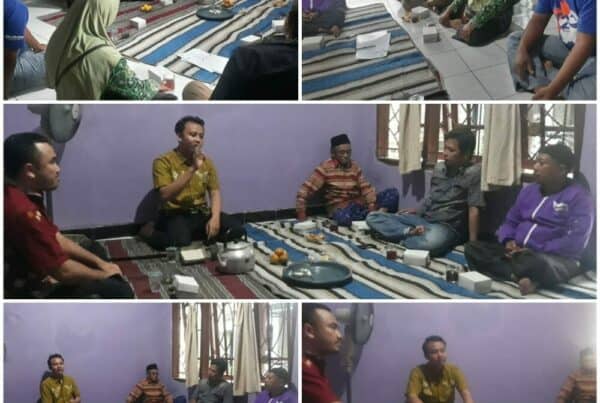 Kegiatan Operasional Unit IBM Kelurahan Bandung