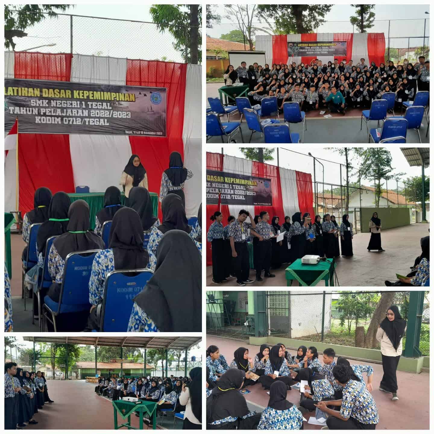 Informasi Edukasi P4GN melalui sosialisasi bahaya Narkoba dalam LDK SMKN 1 Kota Tegal Informasi Edukasi P4GN melalui sosialisasi bahaya Narkoba dalam LDK SMKN 1 Kota Tegal