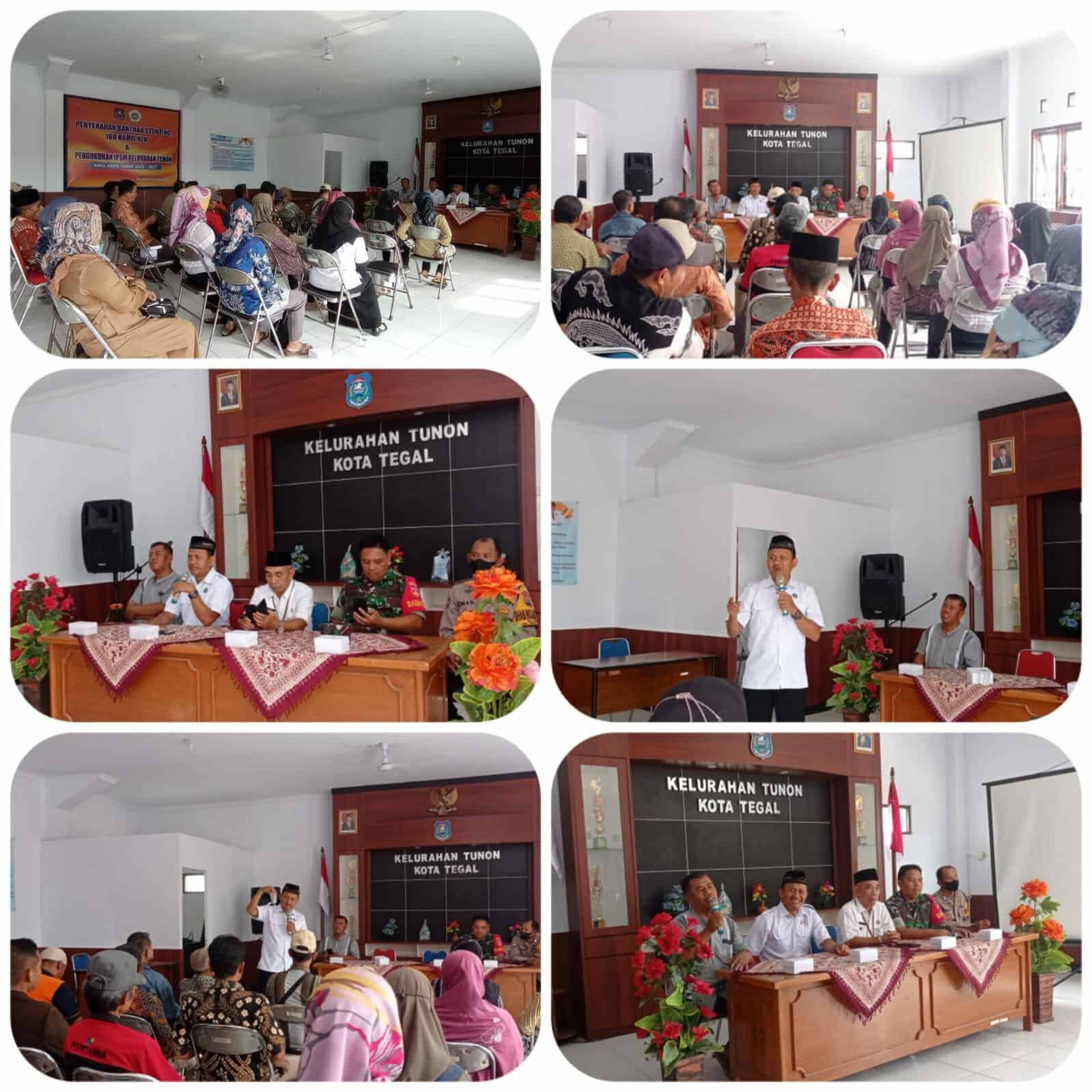 Informasi Dan Edukasi P4GN Melalui Sosialisasi P4GN Di Lingkungan Kelurahan Tunon Informasi Dan Edukasi P4GN Melalui Sosialisasi P4GN Di Lingkungan Kelurahan Tunon