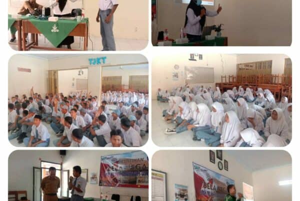 Sosialisasi P4GN Kepada Siswa/Siswi SMK Muhammadiyah Wanasari Brebes