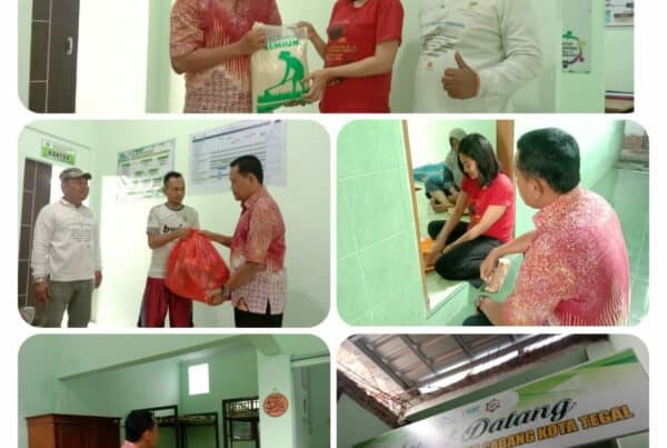 Monitoring Klien Pecandu Narkoba di Panti Rehabilitasi Yayasan Al Ma’la Cabang Tegal