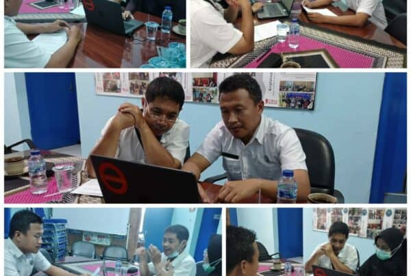 Kegiatan Koordinasi dan Pelatihan dalam Rangka Penginputan Pelaksanaan Inpres No. 2 Tahun 2020 Kegiatan Koordinasi dan Pelatihan dalam Rangka Penginputan Pelaksanaan Inpres No. 2 Tahun 2020