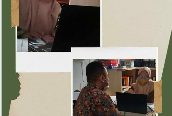 Koordinasi Perpanjangan MOU antara BNNK Tegal Dengan Klinik Pratama Aisyiyah Siti Hajar Tentang Penyediaan Fasilitas Farmasi Dan Ambulance