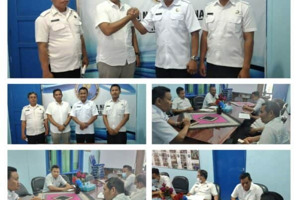 Membangun Jejaring Melalui Koordinasi P4GN Dengan Satnarkoba Polres Tegal