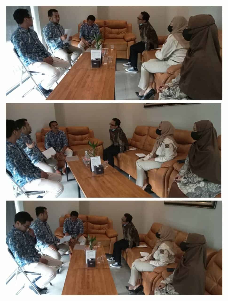 Rapat Koordinasi dalam Rangka Memeriahkan HUT BNN RI Ke-21 Rapat Koordinasi dalam Rangka Memeriahkan HUT BNN RI Ke-21