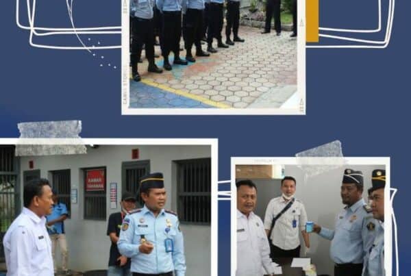 Kegiatan Razia & Tes urine Narkoba Dalam Rangka Deteksi Dini Mewujudkan Lapas Bersinar (Bersih Narkoba) Kegiatan “Razia & Tes urine Narkoba dalam rangka deteksi dini Mewujudkan Lapas Bersinar (Bersih Narkoba)”