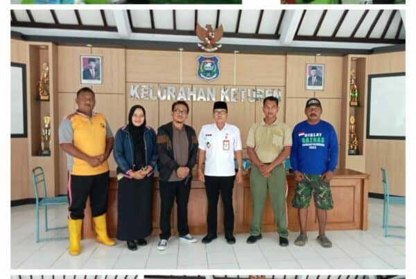 Koordinasi Dalam Rangka Fasilitasi Advokasi Berbasis Sumber Daya Pembangunan Desa Keturen Koordinasi Dalam Rangka Fasilitasi Advokasi Berbasis Sumber Daya Pembangunan Desa Keturen