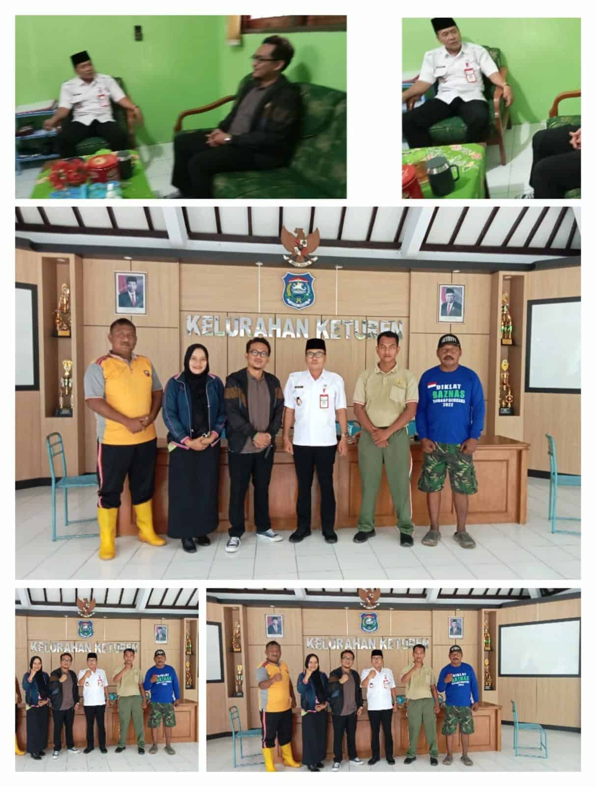 Koordinasi Dalam Rangka Fasilitasi Advokasi Berbasis Sumber Daya Pembangunan Desa Keturen Koordinasi Dalam Rangka Fasilitasi Advokasi Berbasis Sumber Daya Pembangunan Desa Keturen