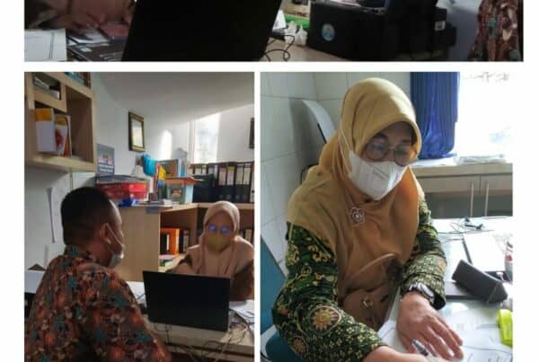 Penyerahan Draft MOU BNNP Jawa Tengah Dengan Klinik Pratama Aisyiyah Siti Hajar Tentang Layanan Rehabilitasi Komponen Masyarakat Tahun 2023