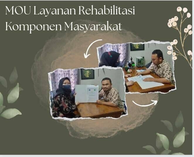 Penyerahan Draft MOU BNNP Jawa Tengah Dengan Yayasan Al Mala Getasrejo Cabang Kota Tegal Tentang Layanan Rehabilitasi Komponen Masyarakat Tahun 2023 Penyerahan Draft MOU BNNP Jawa Tengah Dengan Yayasan Al Mala Getasrejo Cabang Kota Tegal Tentang Layanan Rehabilitasi Komponen Masyarakat Tahun 2023
