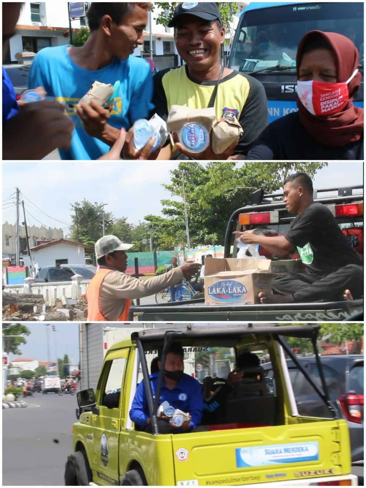 JUM’AT BERKAH BERSAMA KOMUNITAS JEP KOTA TEGAL JUM’AT BERKAH BERSAMA KOMUNITAS JEP KOTA TEGAL