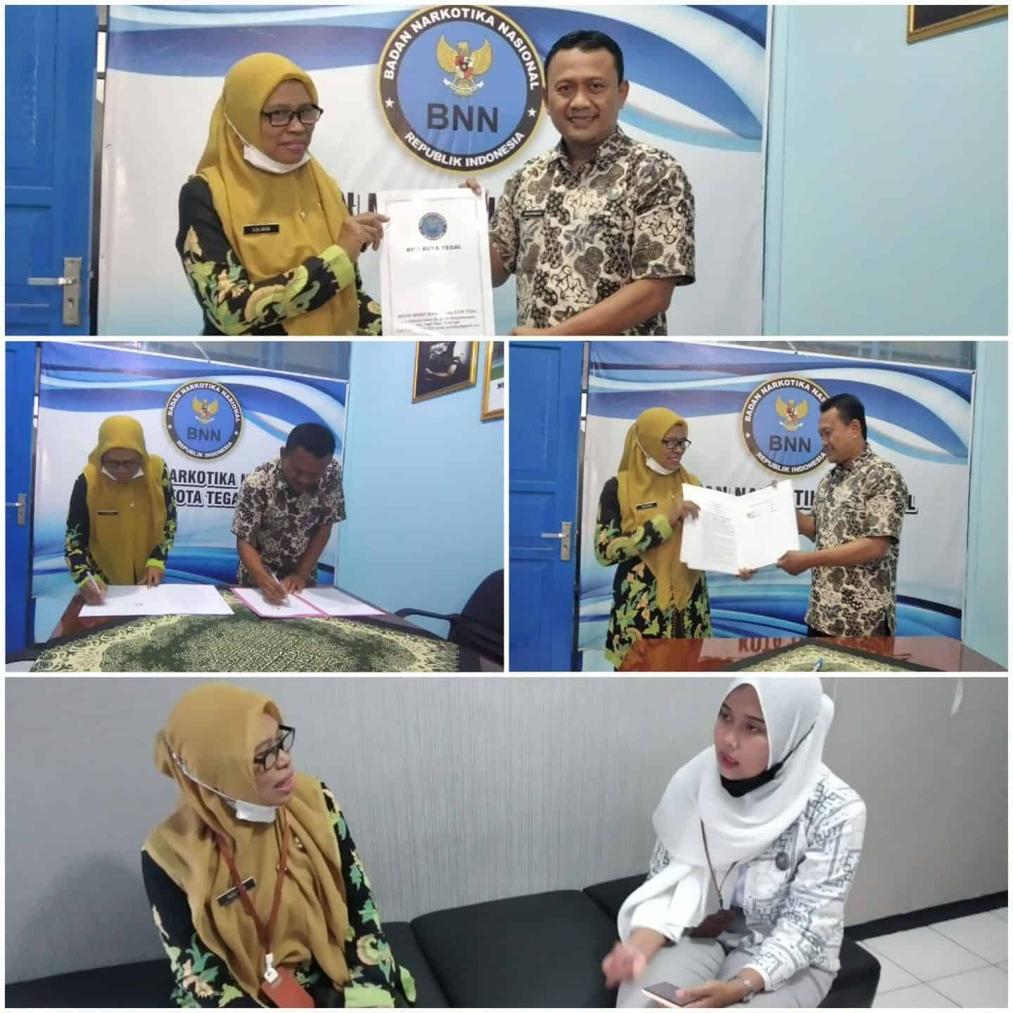 Kegiatan Membangun Jejaring Dalam Rangka MoU Dengan SDN Kejambon 3 & 10 Kota Tegal Kegiatan Membangun Jejaring Dalam Rangka MoU Dengan SDN Kejambon 3 & 10 Kota Tegal