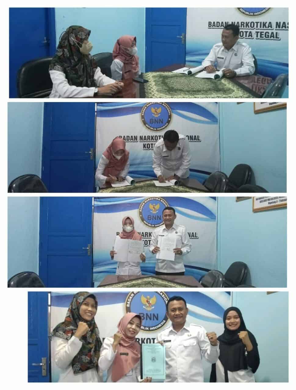 Kegiatan Membangun Jejaring Dalam Rangka MoU Dengan SDN Tegalsari 13 Kota Tegal Kegiatan Membangun Jejaring Dalam Rangka MoU Dengan SDN Tegalsari 13 Kota Tegal