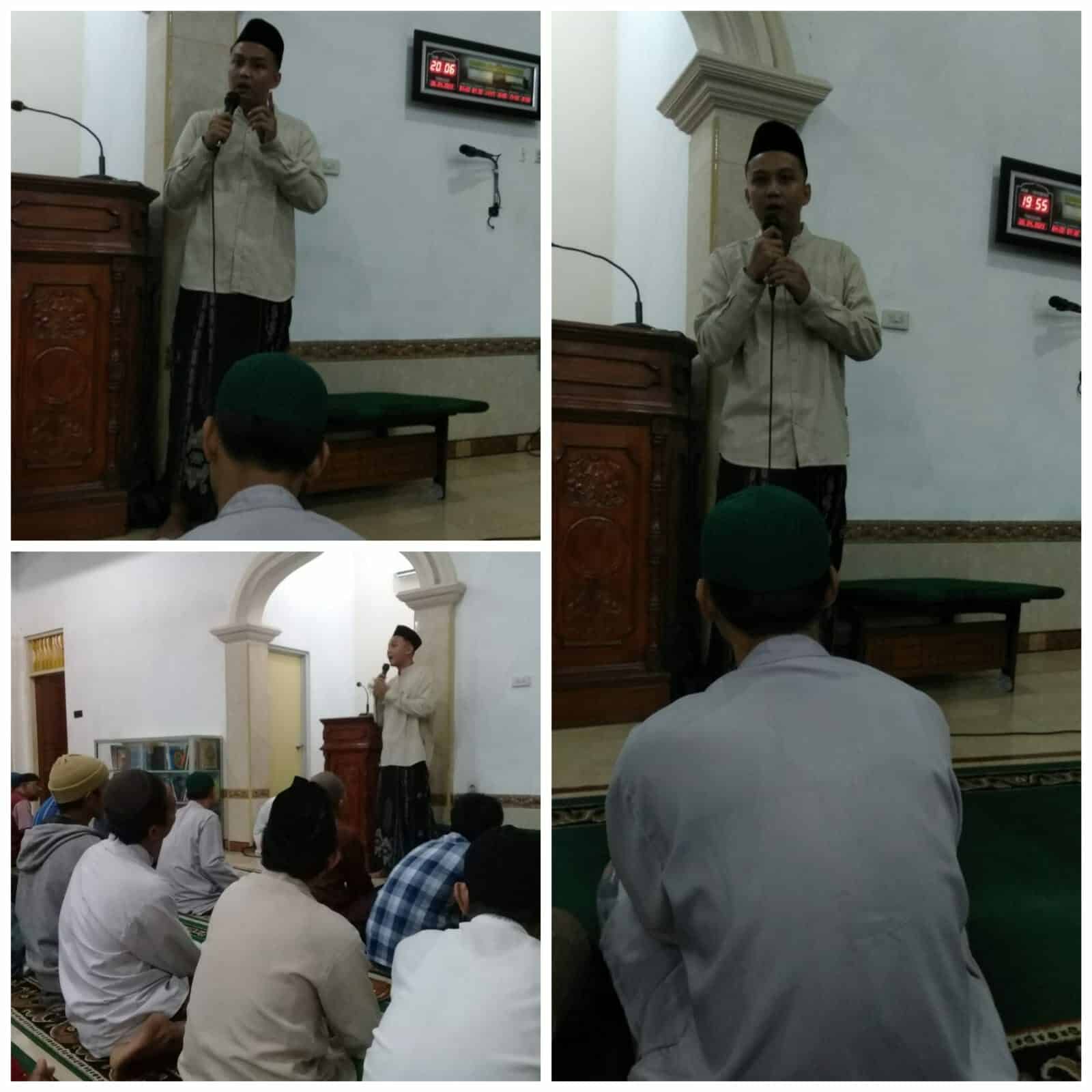 Ceramah Pandangan Agama tentang Narkoba Di Masjid Al Mudzakirin Ceramah Pandangan Agama tentang Narkoba Di Masjid Al Mudzakirin