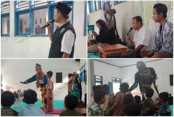 Kegiatan Ramadhan Bersama Duta Anti Narkoba Tegal