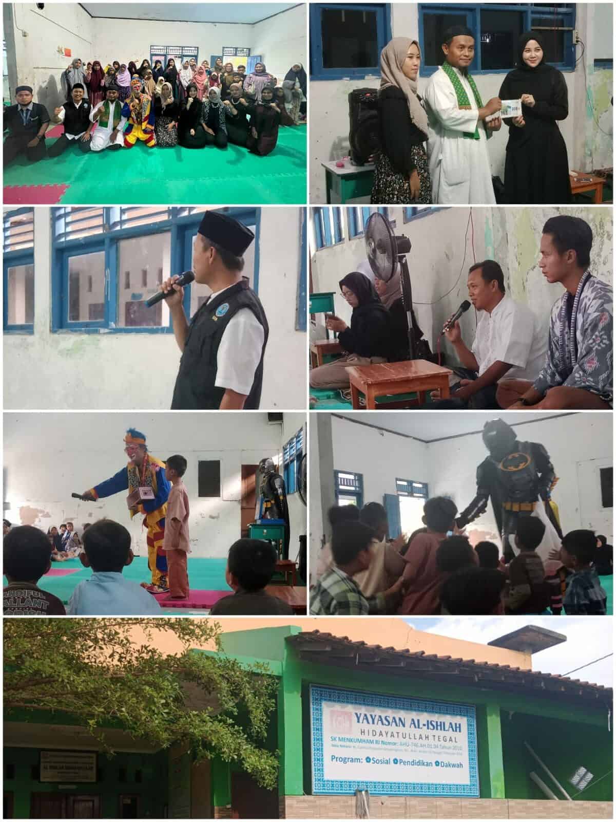 Kegiatan Ramadhan Bersama Duta Anti Narkoba Tegal Kegiatan Ramadhan Bersama Duta Anti Narkoba Tegal
