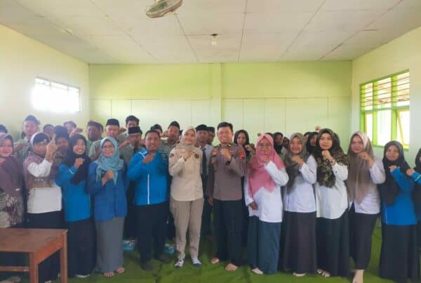 Penyuluhan Narkoba Lingkungan Pendidikan : Membangun Kesadaran dan Kesehatan Siswa