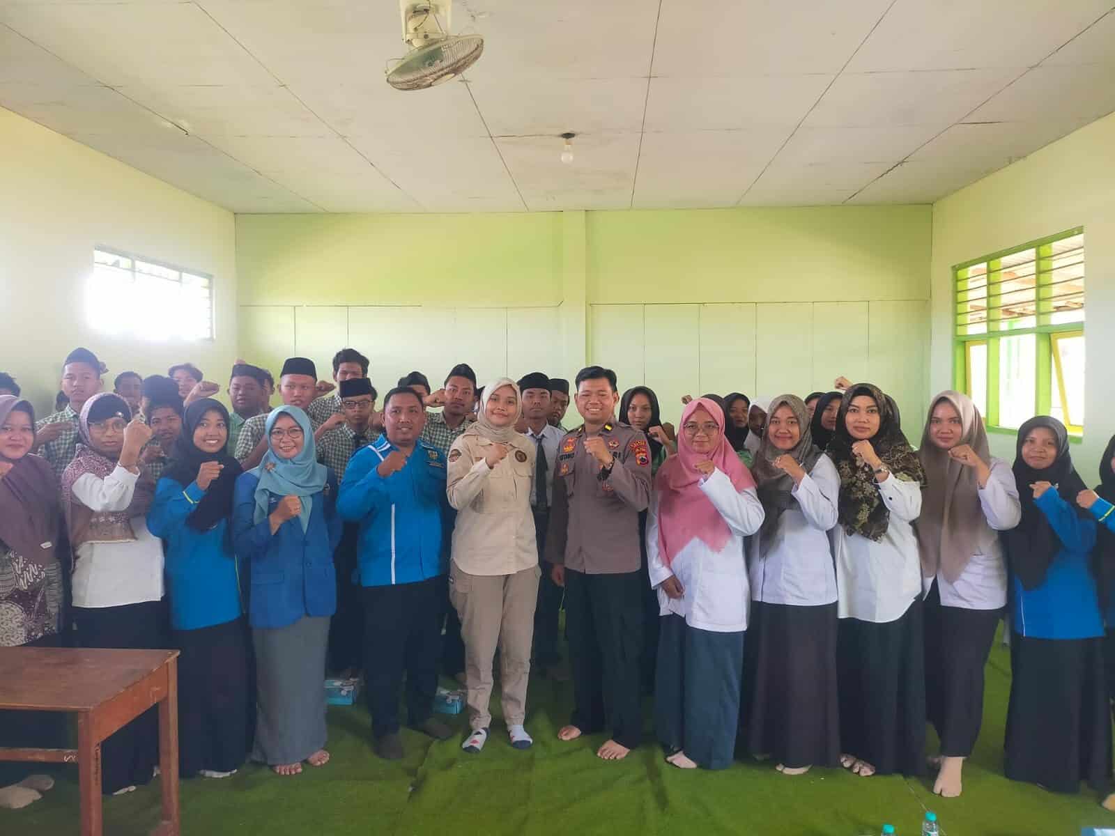 Penyuluhan Narkoba Lingkungan Pendidikan : Membangun Kesadaran dan Kesehatan Siswa Penyuluhan Narkoba Lingkungan Pendidikan : Membangun Kesadaran dan Kesehatan Siswa