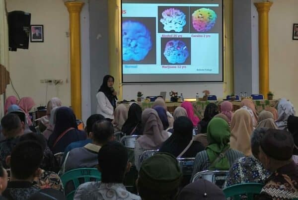 Penyuluhan Narkoba: Membangun Kesadaran Orangtua