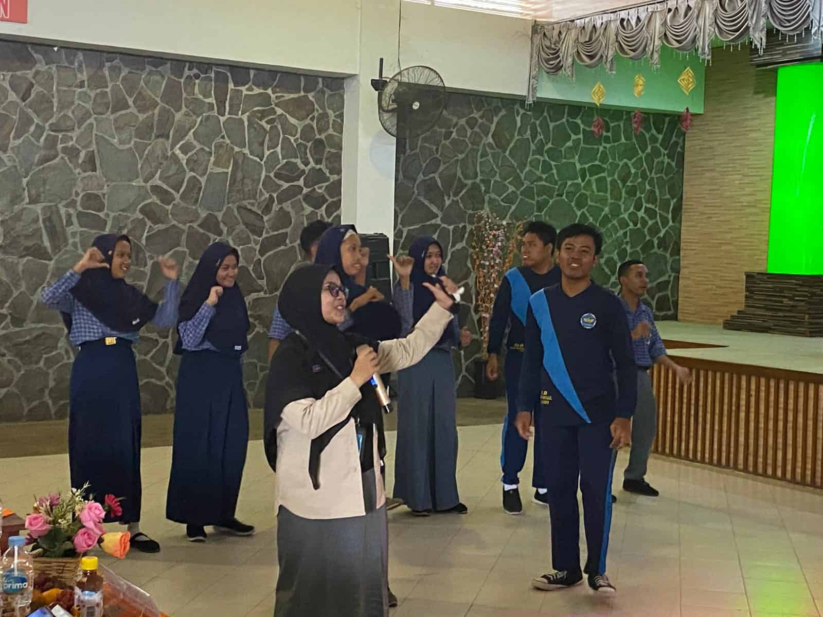 Penyuluhan Narkoba di Sekolah Luar Biasa: Membangun Kesadaran dan Perlindungan Penyuluhan Narkoba di Sekolah Luar Biasa: Membangun Kesadaran dan Perlindungan