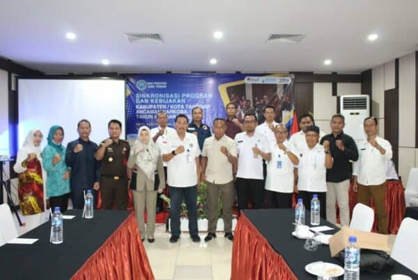 SINERGITAS INSTRUMEN PENTING P4GN SINERGITAS INSTRUMEN PENTING P4GN