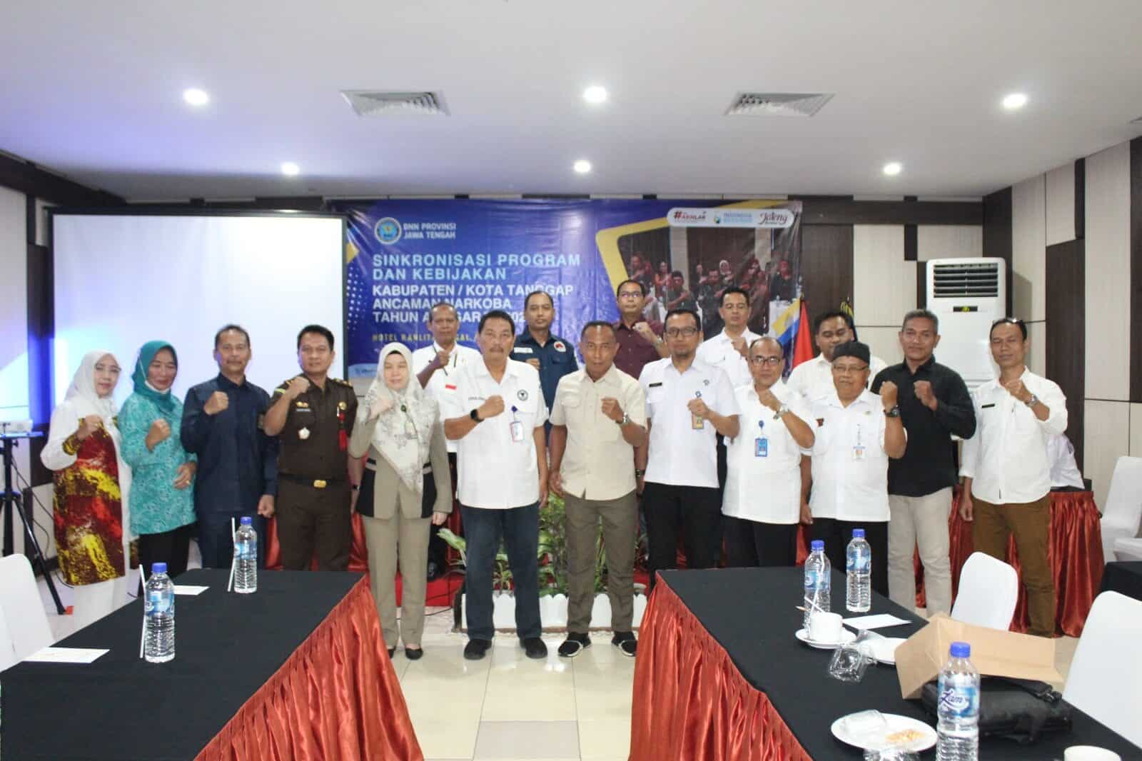 SINERGITAS INSTRUMEN PENTING P4GN SINERGITAS INSTRUMEN PENTING P4GN