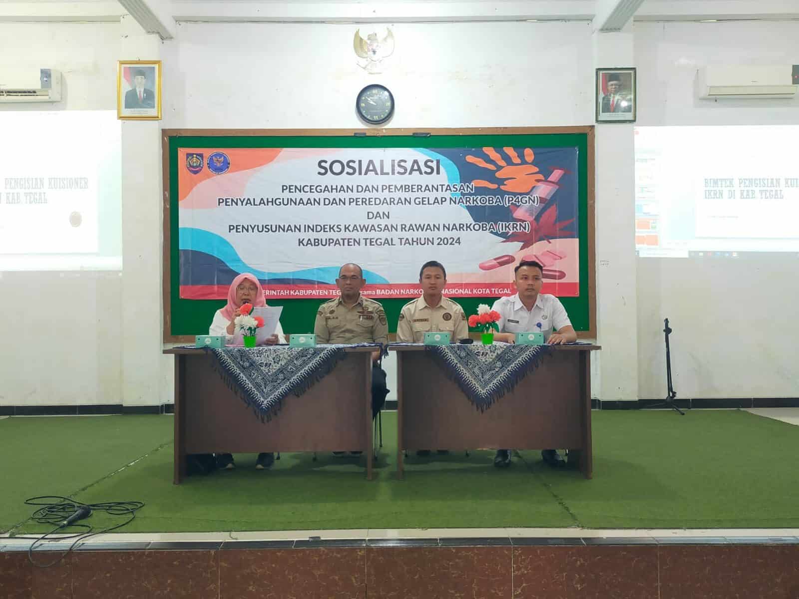 SURVEY IKRN : PENENTU KATEGORISASI WILAYAH KERAWANAN NARKOBA SURVEY IKRN PENENTU KATEGORISASI WILAYAH KERAWANAN NARKOBA 6