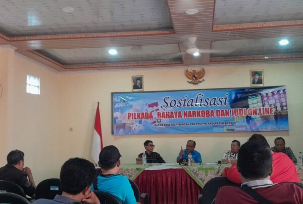 BNN : Angka Prevalensi Penyalahguna Narkoba Turun di Tahun 2023.