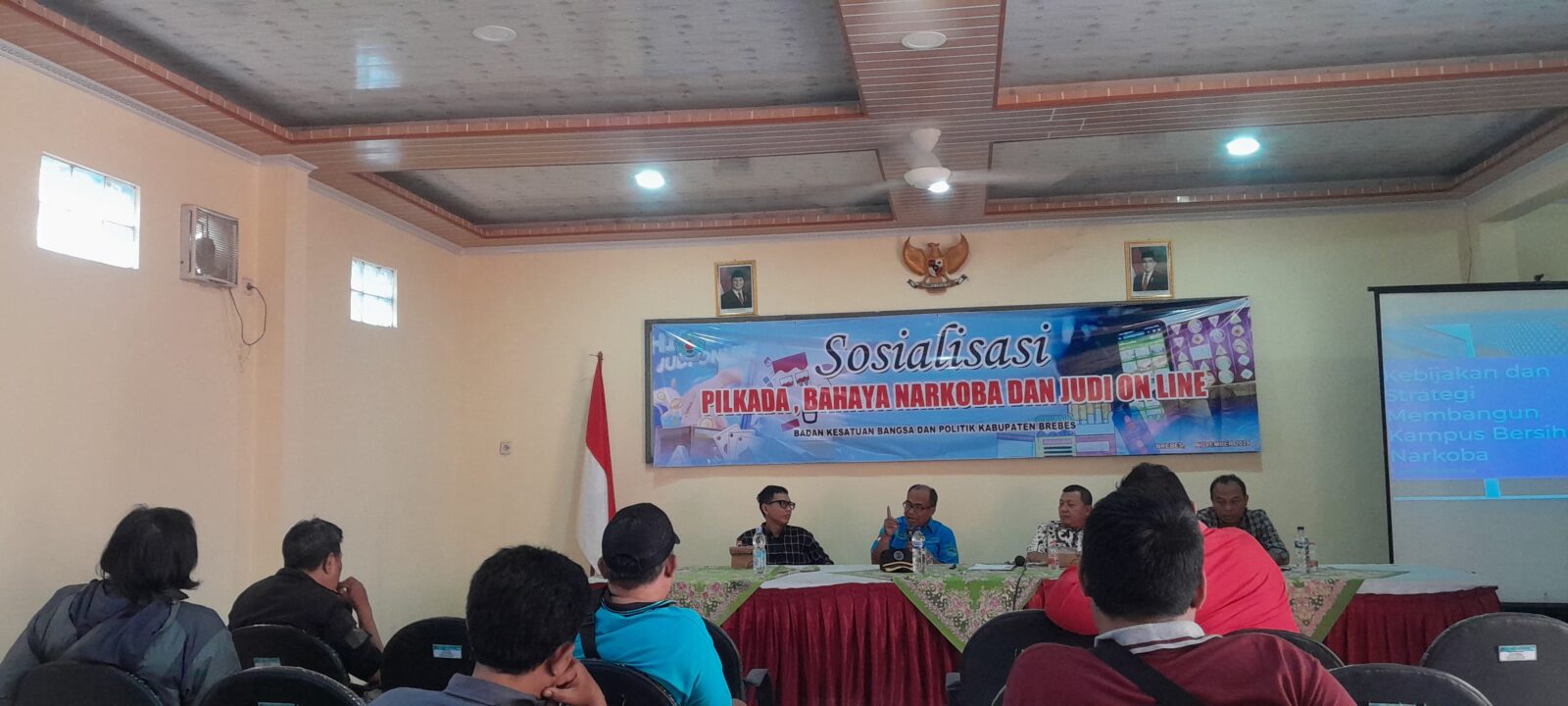 BNN : Angka Prevalensi Penyalahguna Narkoba Turun di Tahun 2023. BNN : Angka Prevalensi Penyalahguna Narkoba Turun di Tahun 2023.