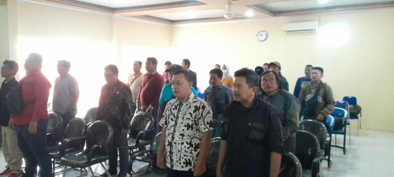 Sosialisasi P4GN Kepada Insan Media Sosialisasi P4GN Kepada Insan Media
