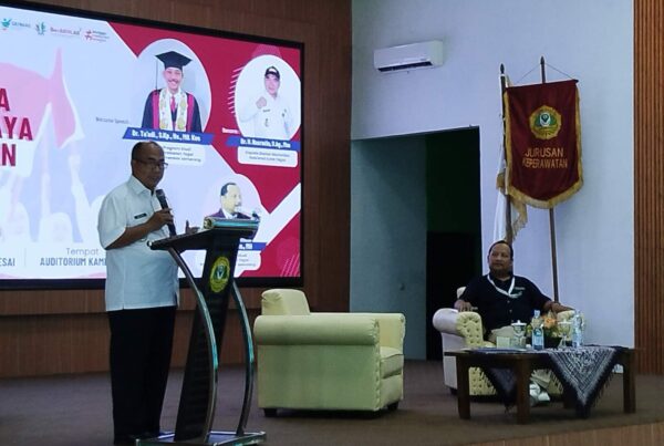 POLTEKES KEMENKES TEGAL : Menjaga Usia Produktif Dengan Cegah Narkoba