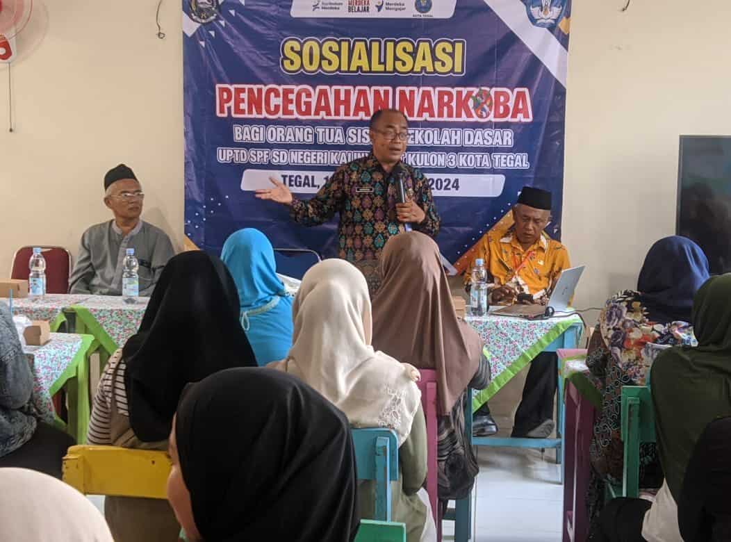 Pentingnya Peran Orang Tua dalam Pencegahan Penyalahgunaan Narkoba pada Anak Pentingnya Peran Orang Tua dalam Pencegahan Penyalahgunaan