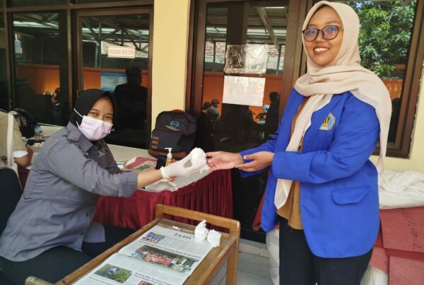 BEM : Berani Tolak, Berani Rehab, Berani Lapor BEM : Berani Tolak, Berani Rehab, Berani Lapor